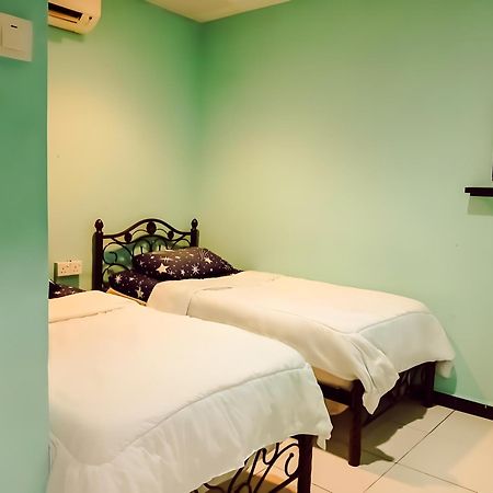 Brilliant Empire Hotel Malacca エクステリア 写真