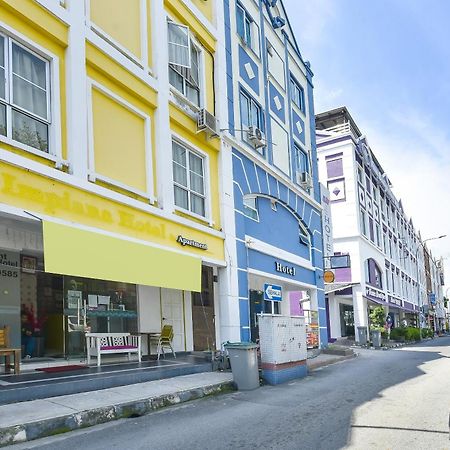 Brilliant Empire Hotel Malacca エクステリア 写真