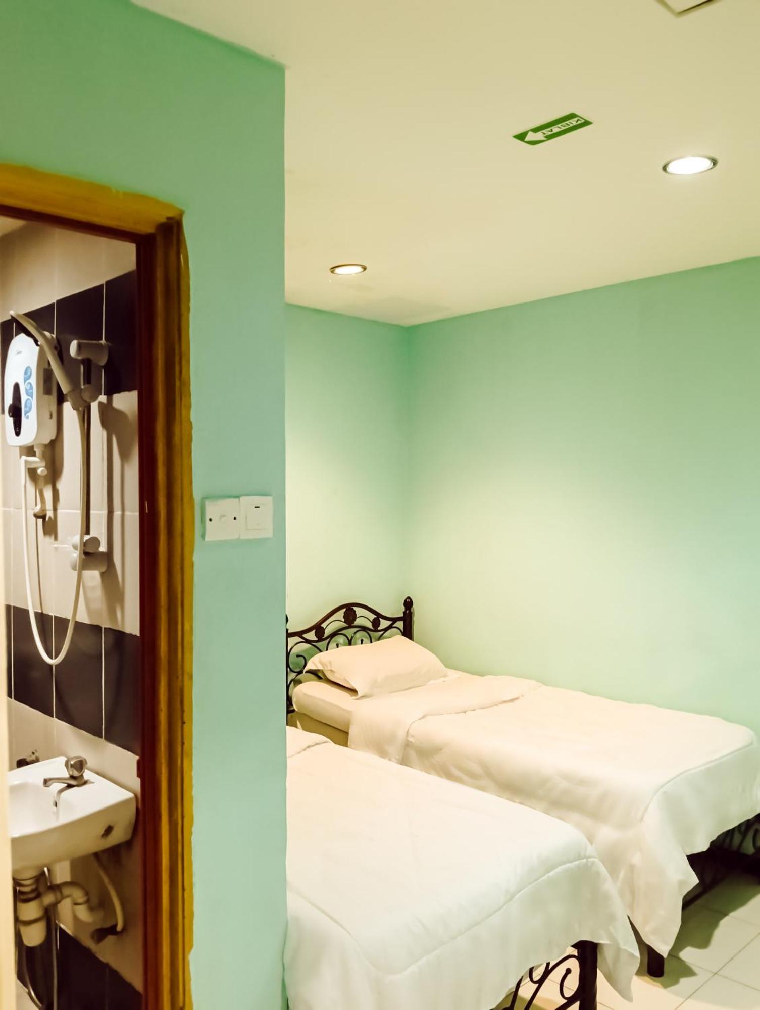 Brilliant Empire Hotel Malacca エクステリア 写真