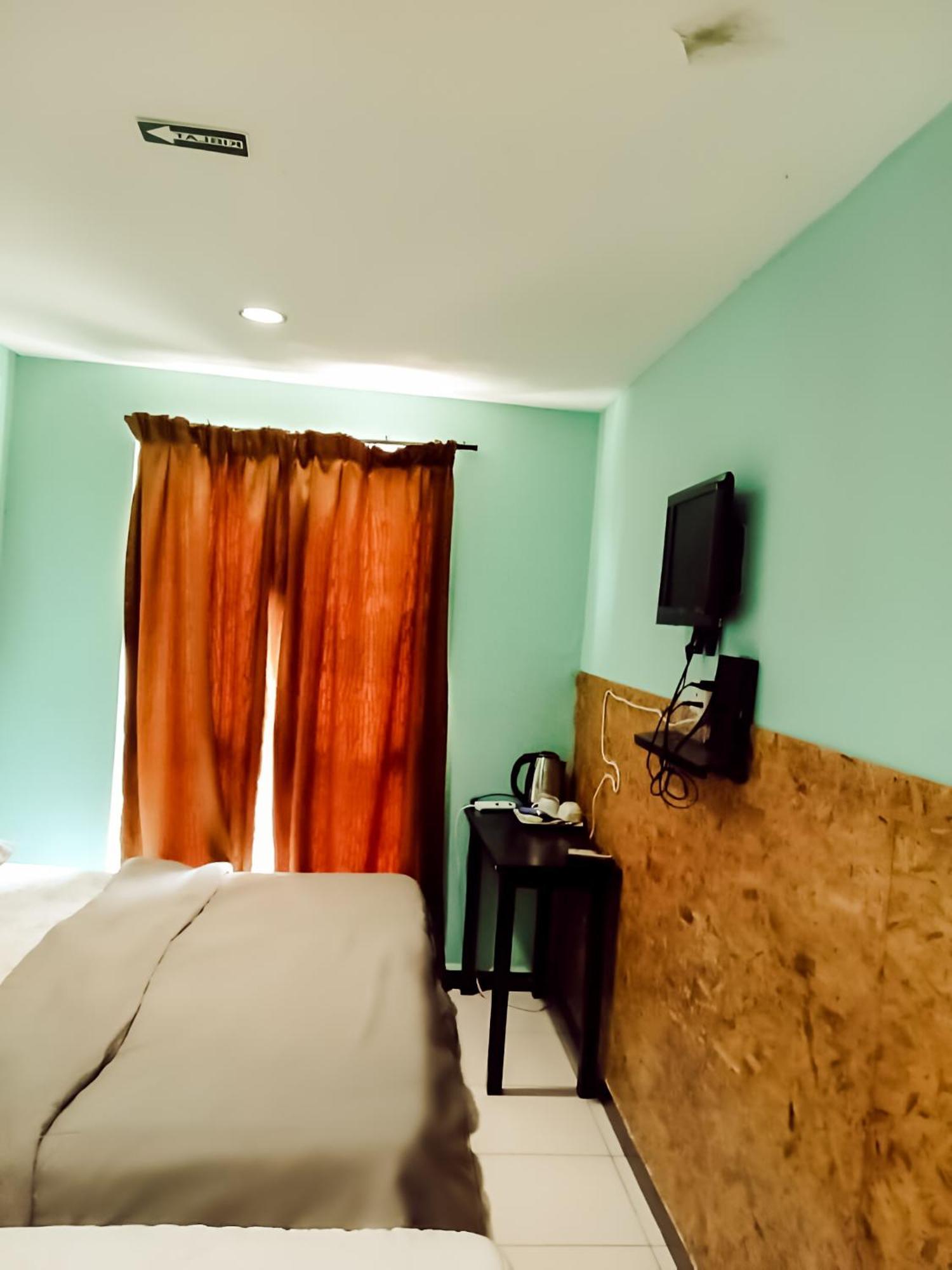Brilliant Empire Hotel Malacca エクステリア 写真
