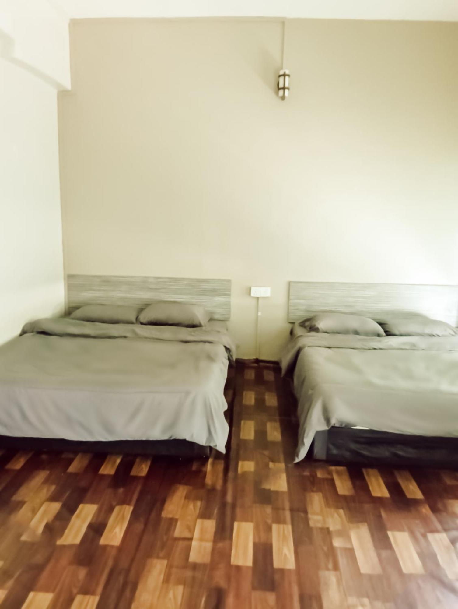 Brilliant Empire Hotel Malacca エクステリア 写真