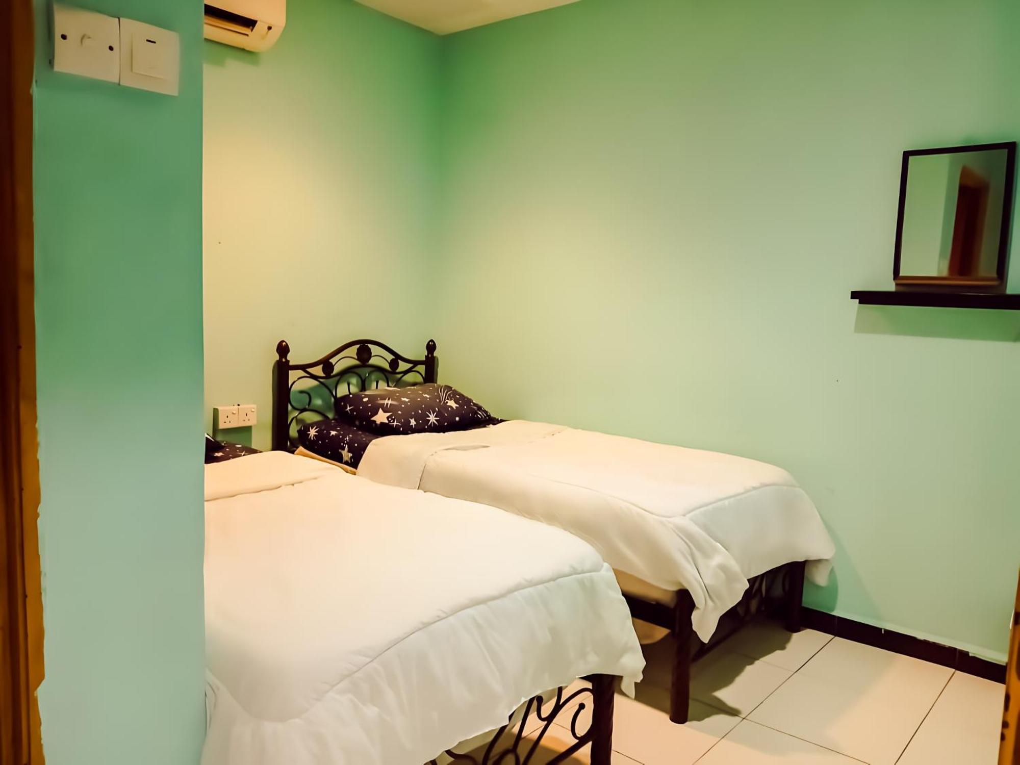Brilliant Empire Hotel Malacca エクステリア 写真