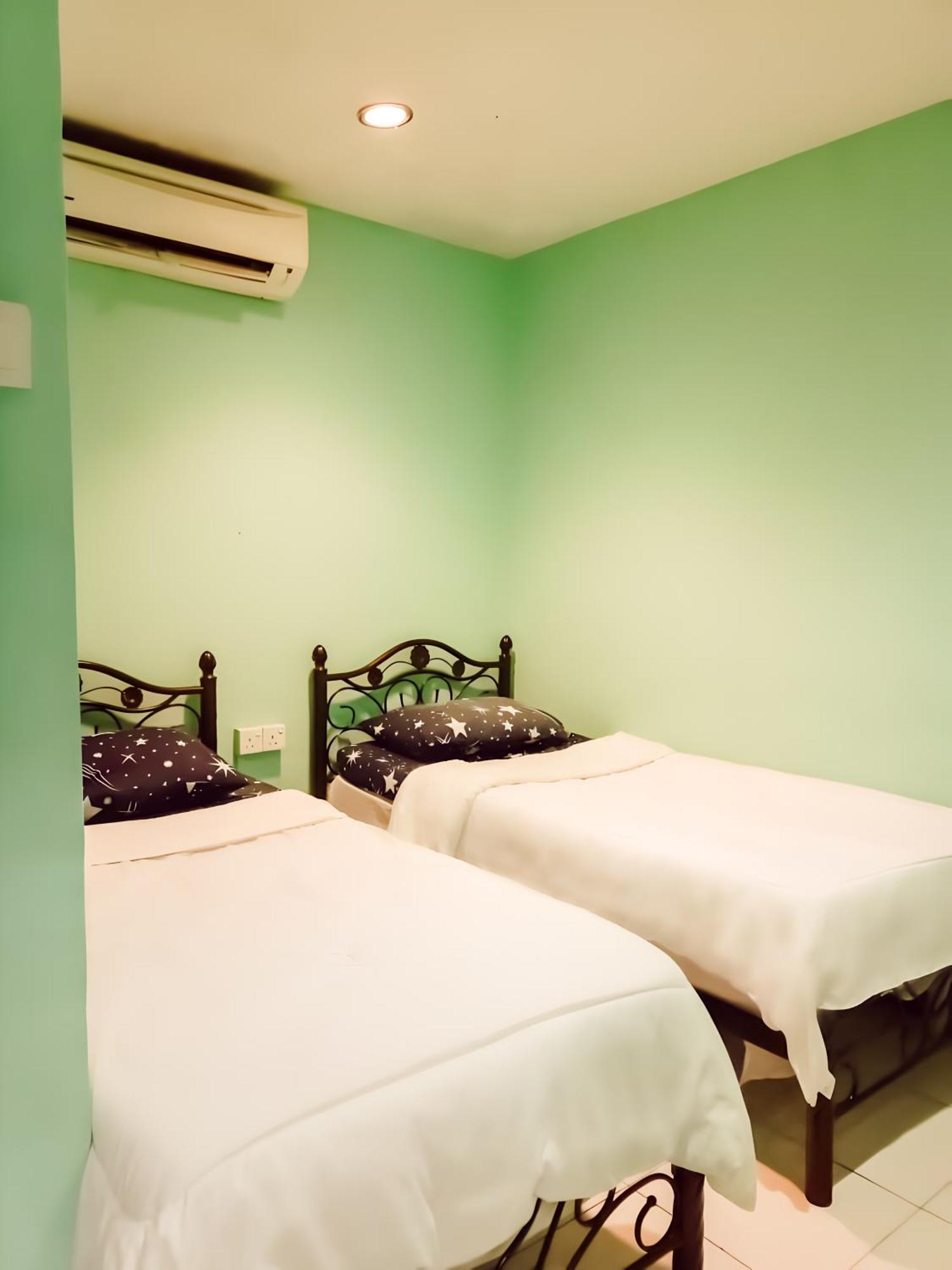 Brilliant Empire Hotel Malacca エクステリア 写真