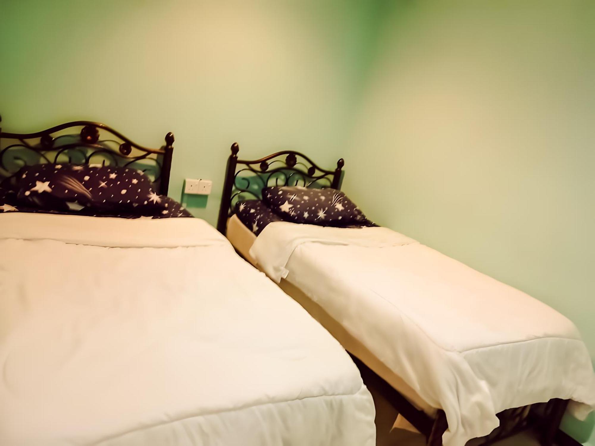 Brilliant Empire Hotel Malacca エクステリア 写真