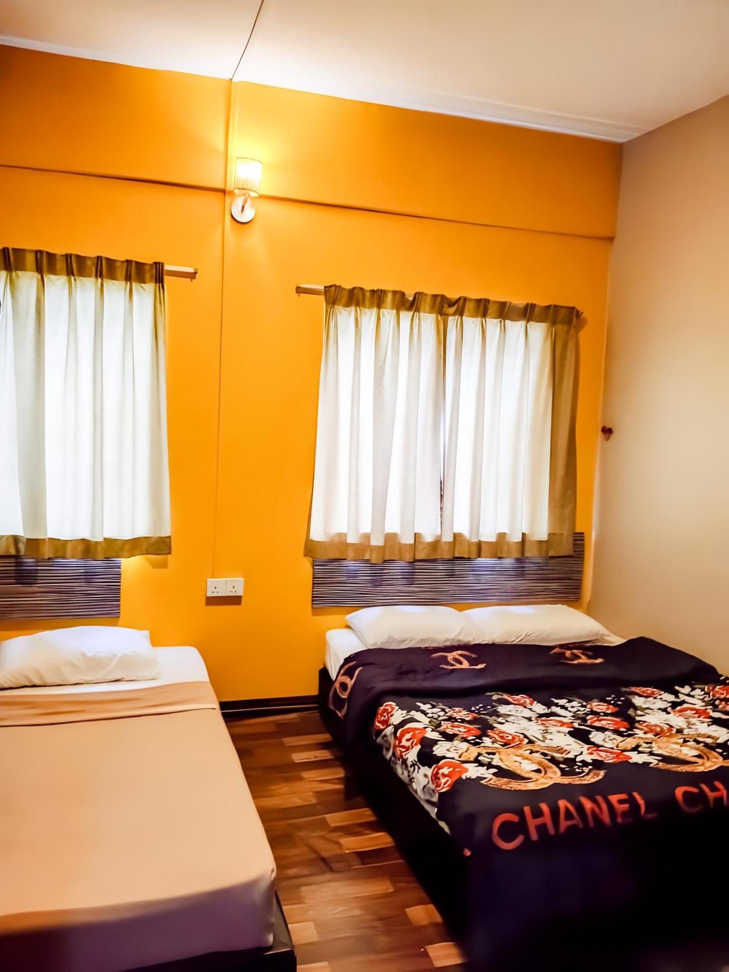 Brilliant Empire Hotel Malacca エクステリア 写真