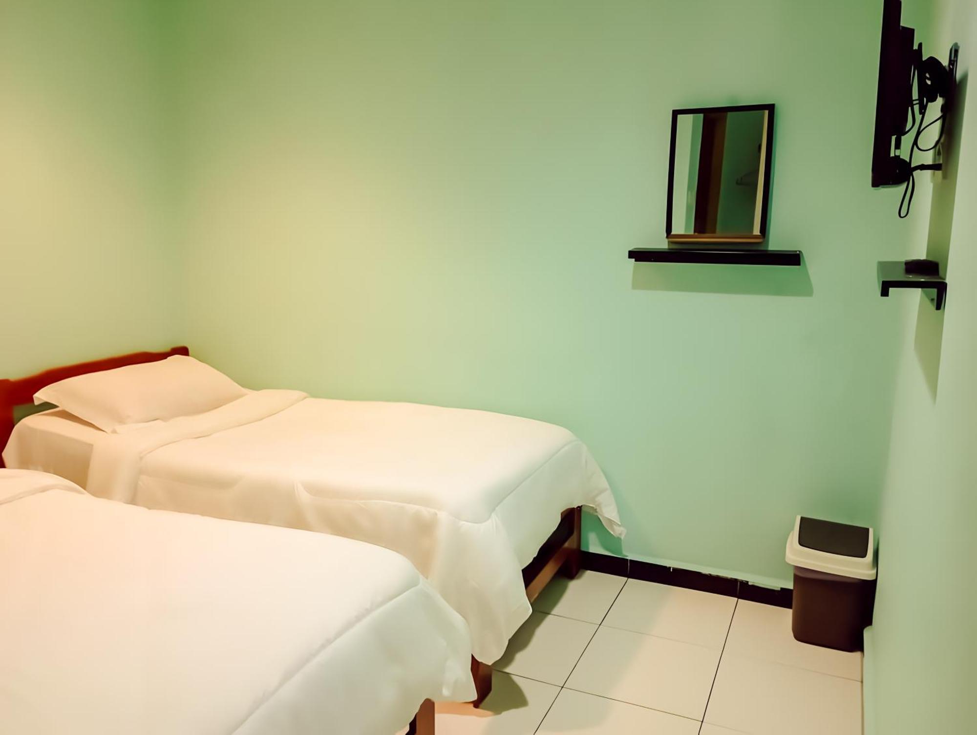 Brilliant Empire Hotel Malacca エクステリア 写真
