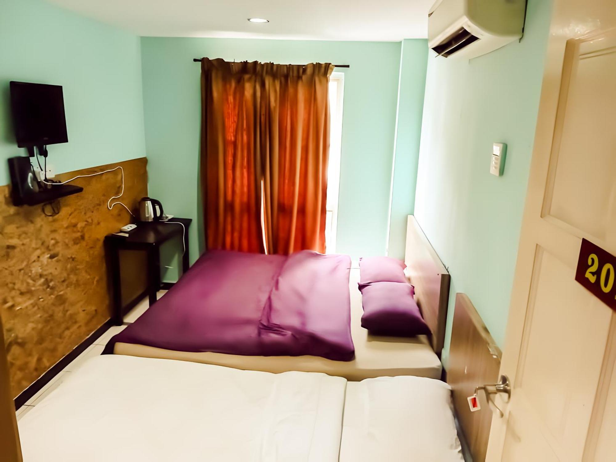 Brilliant Empire Hotel Malacca エクステリア 写真