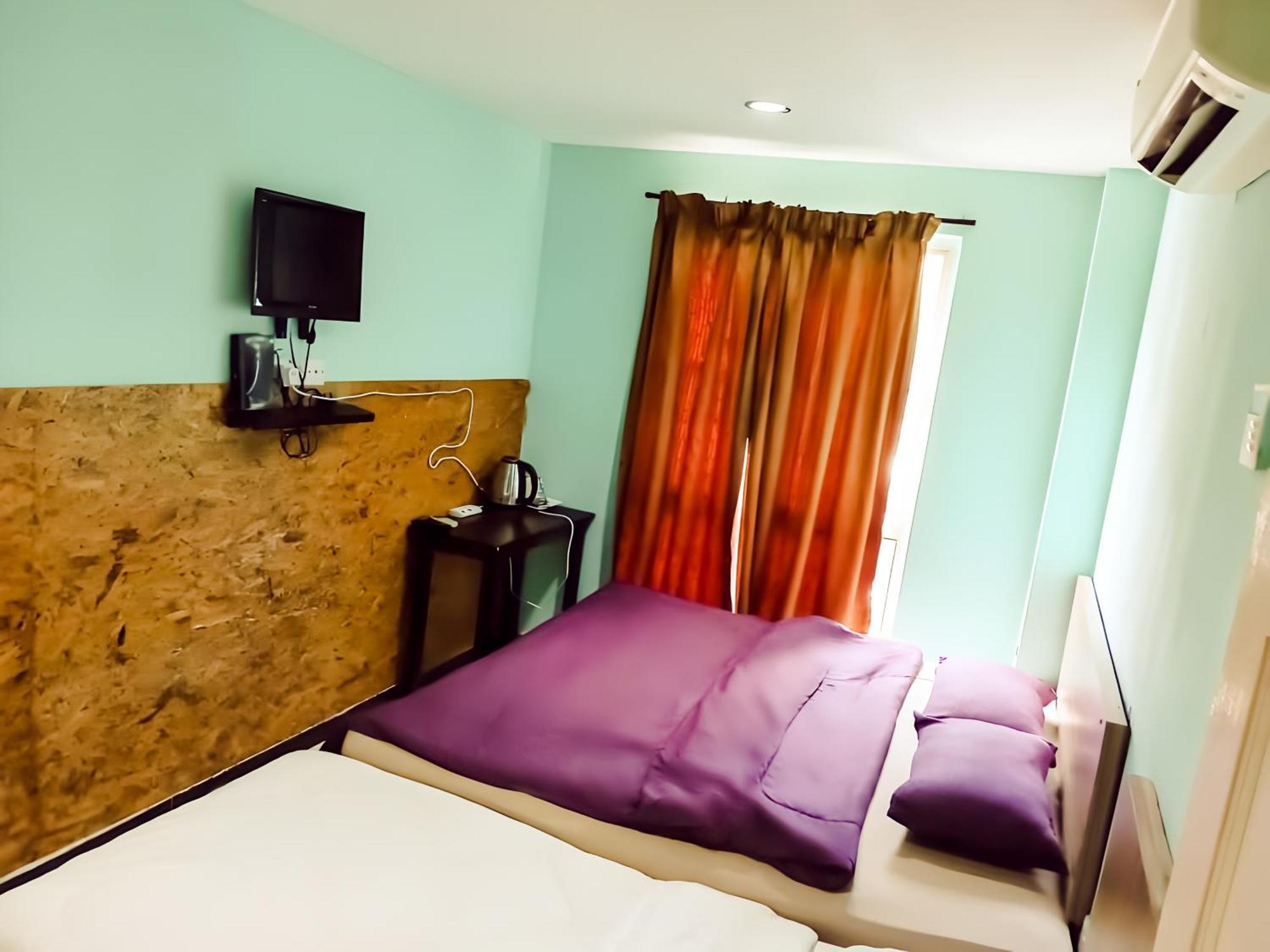 Brilliant Empire Hotel Malacca エクステリア 写真