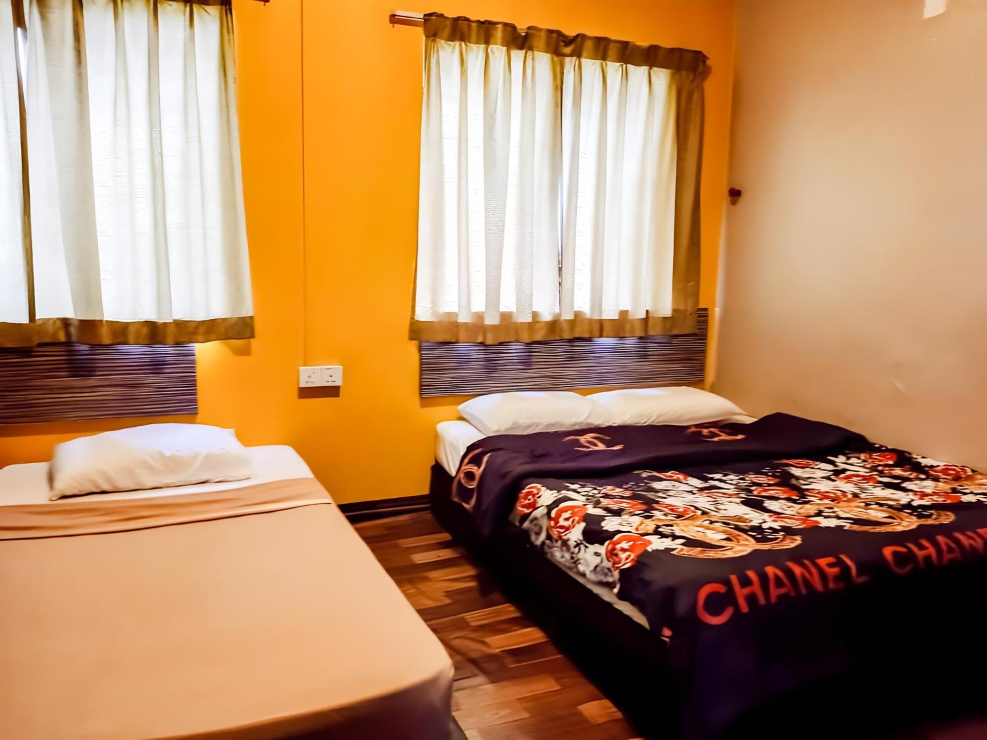 Brilliant Empire Hotel Malacca エクステリア 写真
