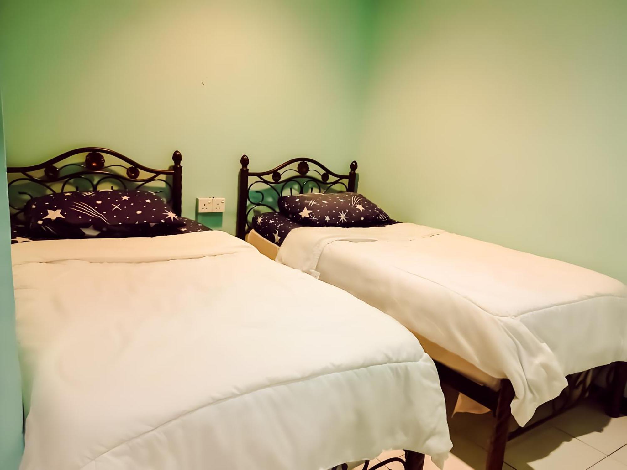 Brilliant Empire Hotel Malacca エクステリア 写真