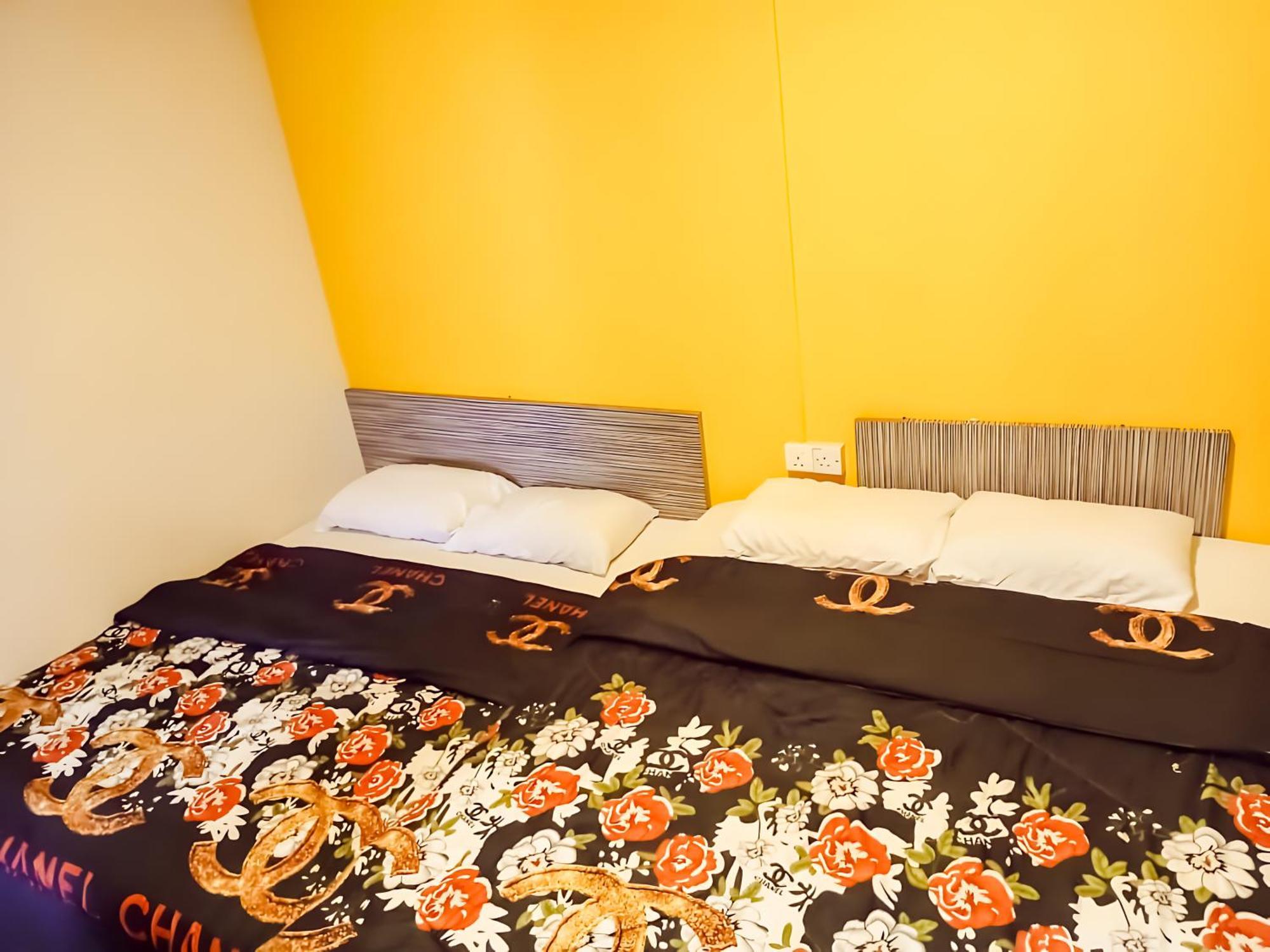 Brilliant Empire Hotel Malacca エクステリア 写真