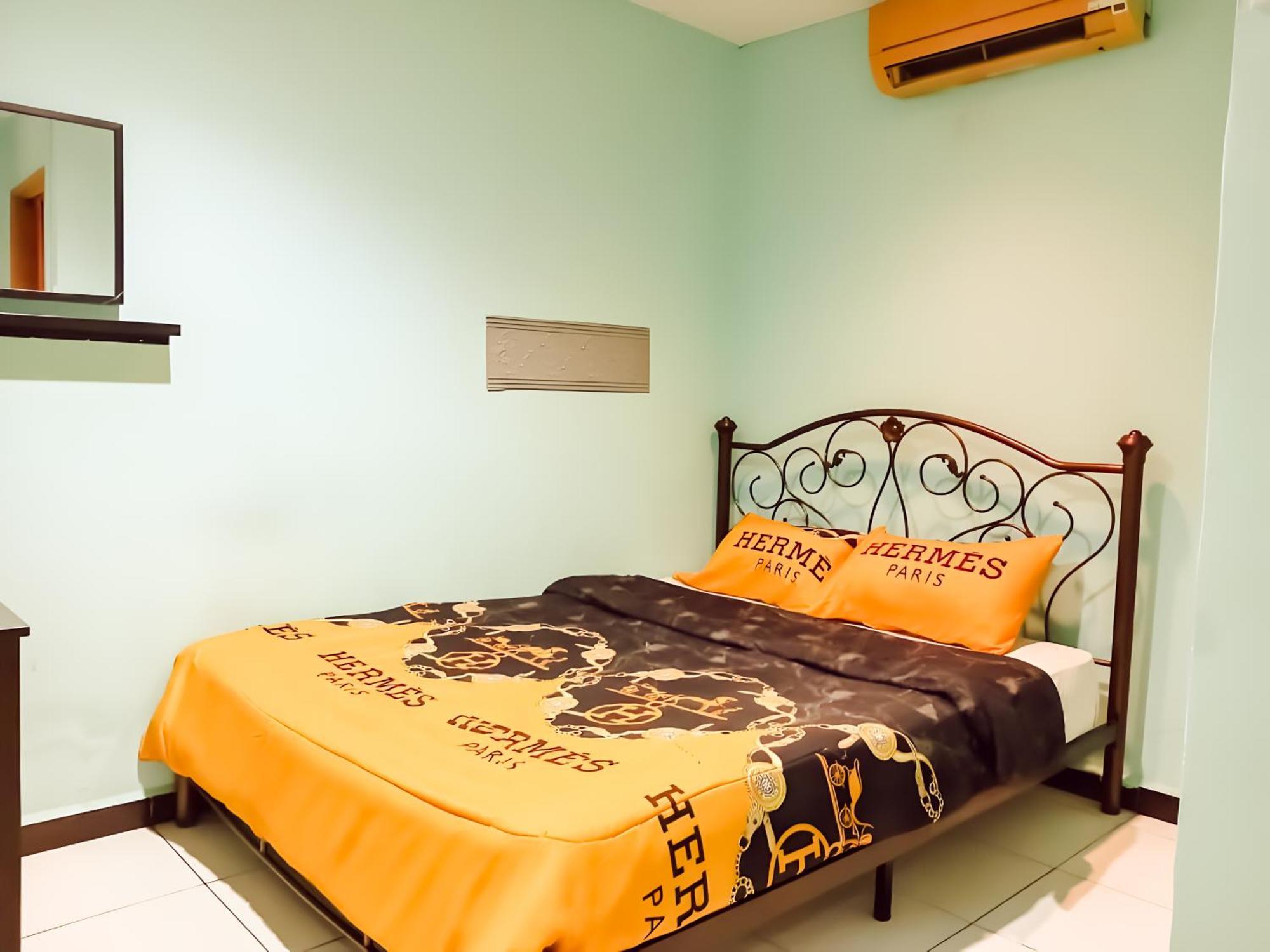 Brilliant Empire Hotel Malacca エクステリア 写真