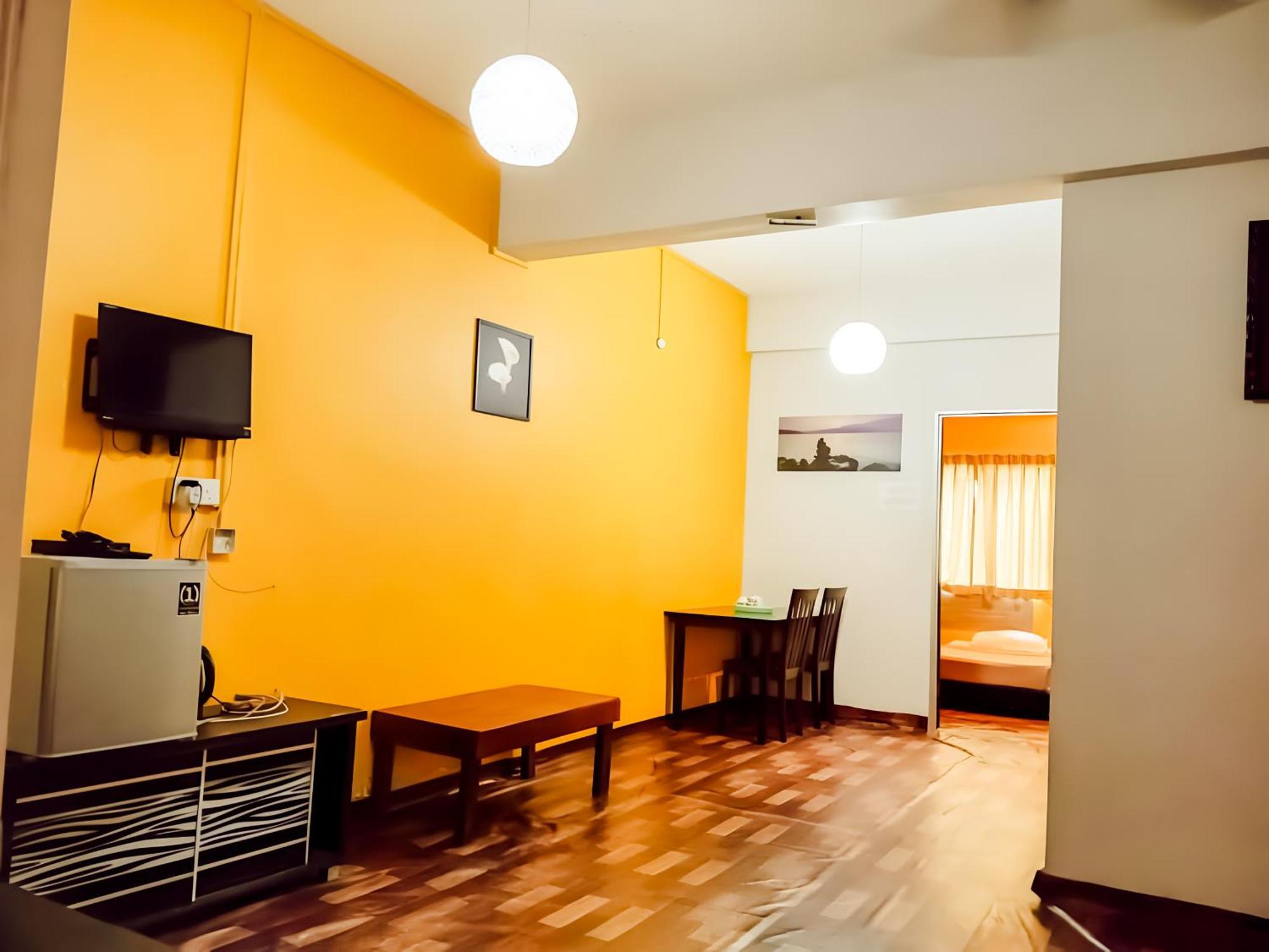 Brilliant Empire Hotel Malacca エクステリア 写真