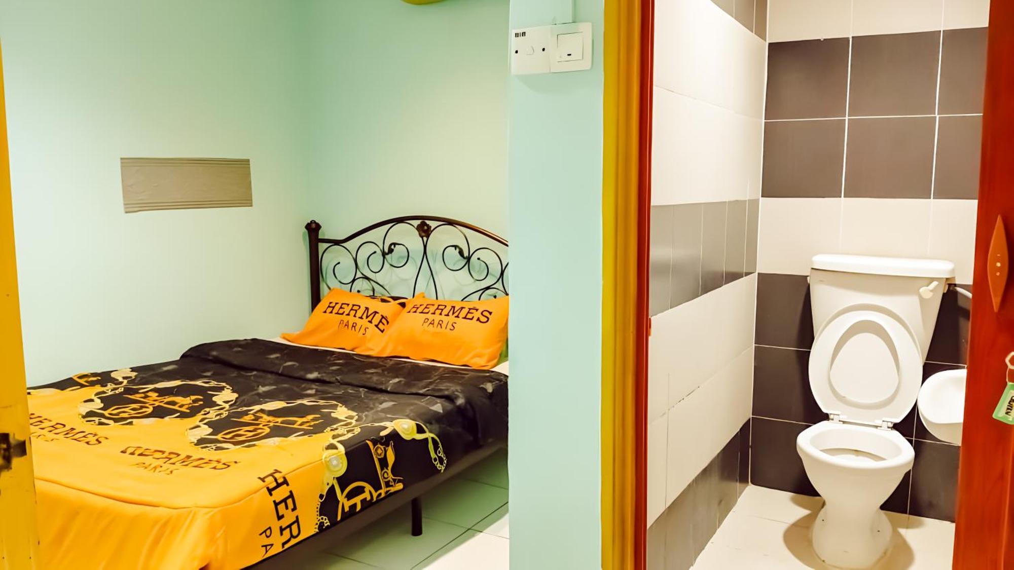 Brilliant Empire Hotel Malacca エクステリア 写真