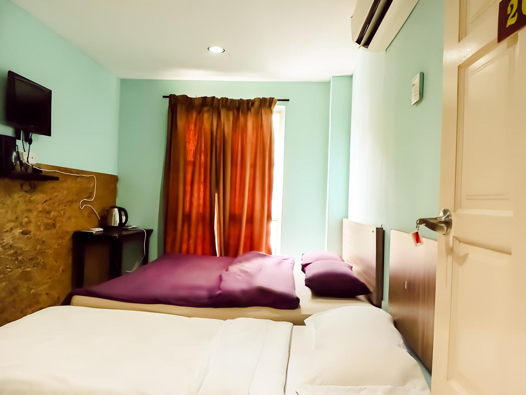 Brilliant Empire Hotel Malacca エクステリア 写真