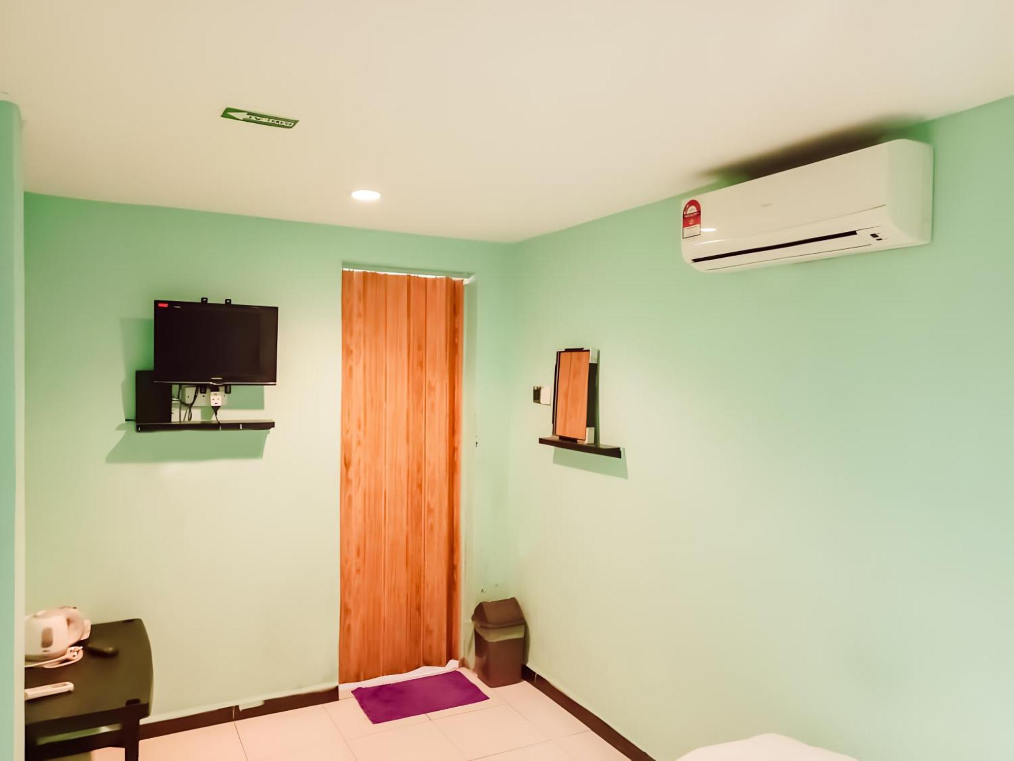 Brilliant Empire Hotel Malacca エクステリア 写真