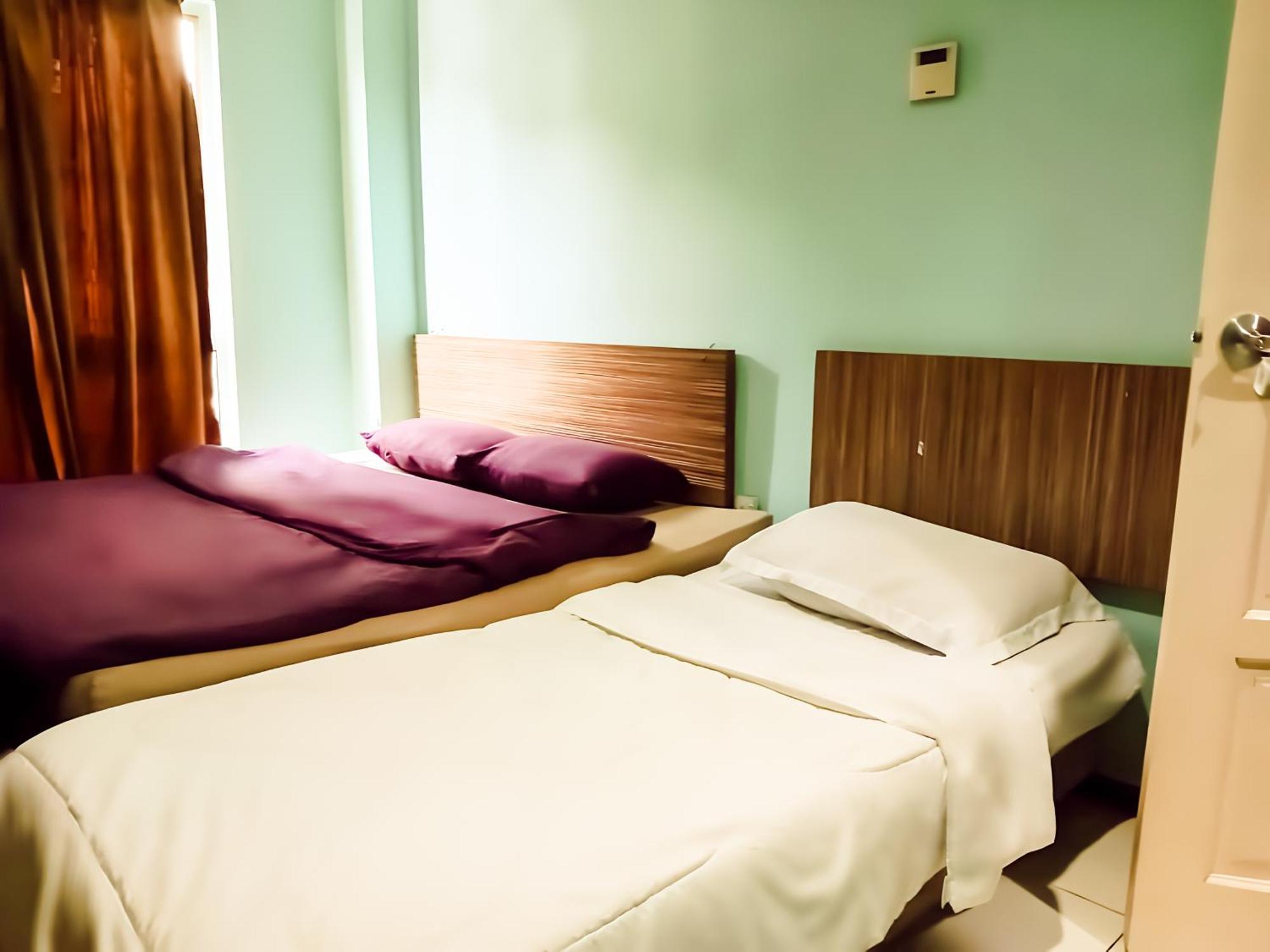 Brilliant Empire Hotel Malacca エクステリア 写真