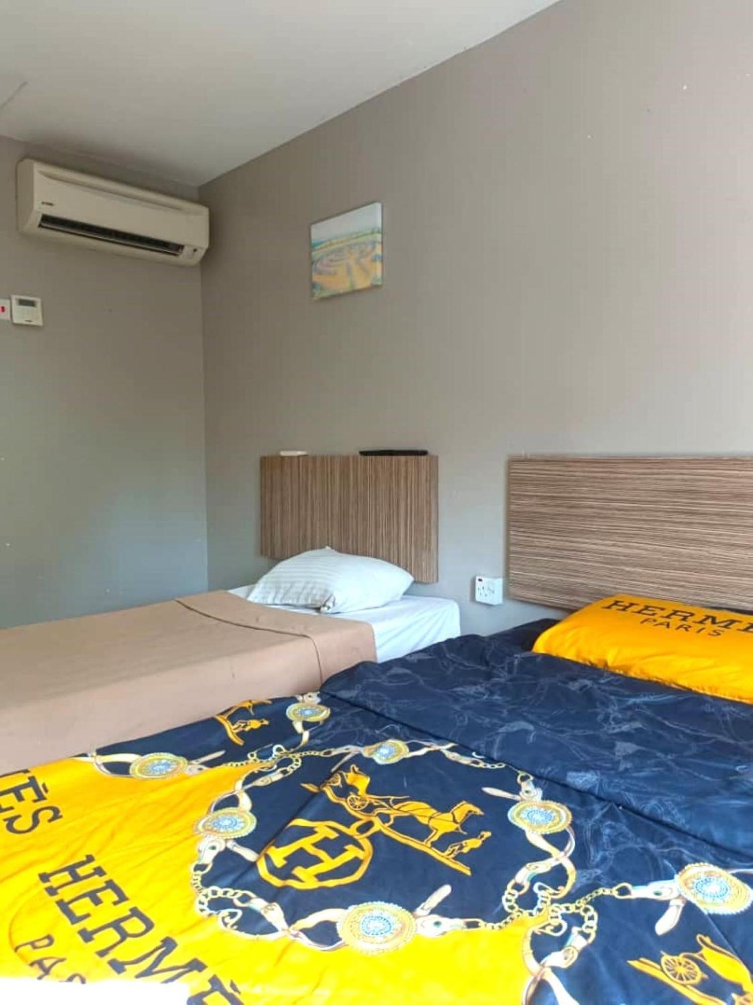 Brilliant Empire Hotel Malacca エクステリア 写真