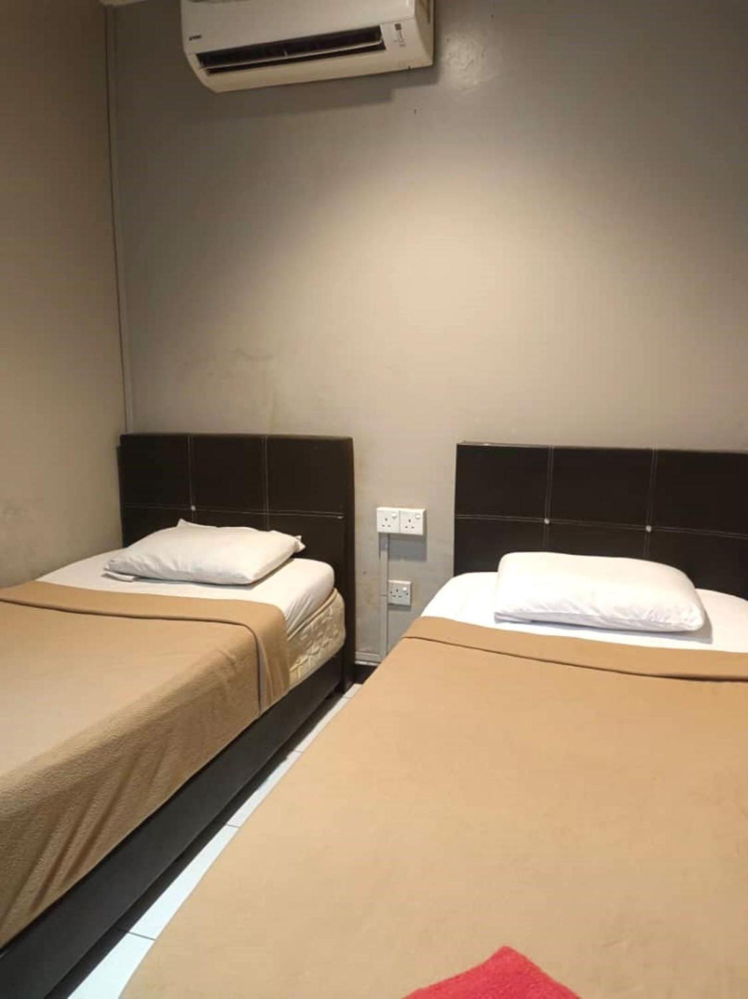 Brilliant Empire Hotel Malacca エクステリア 写真