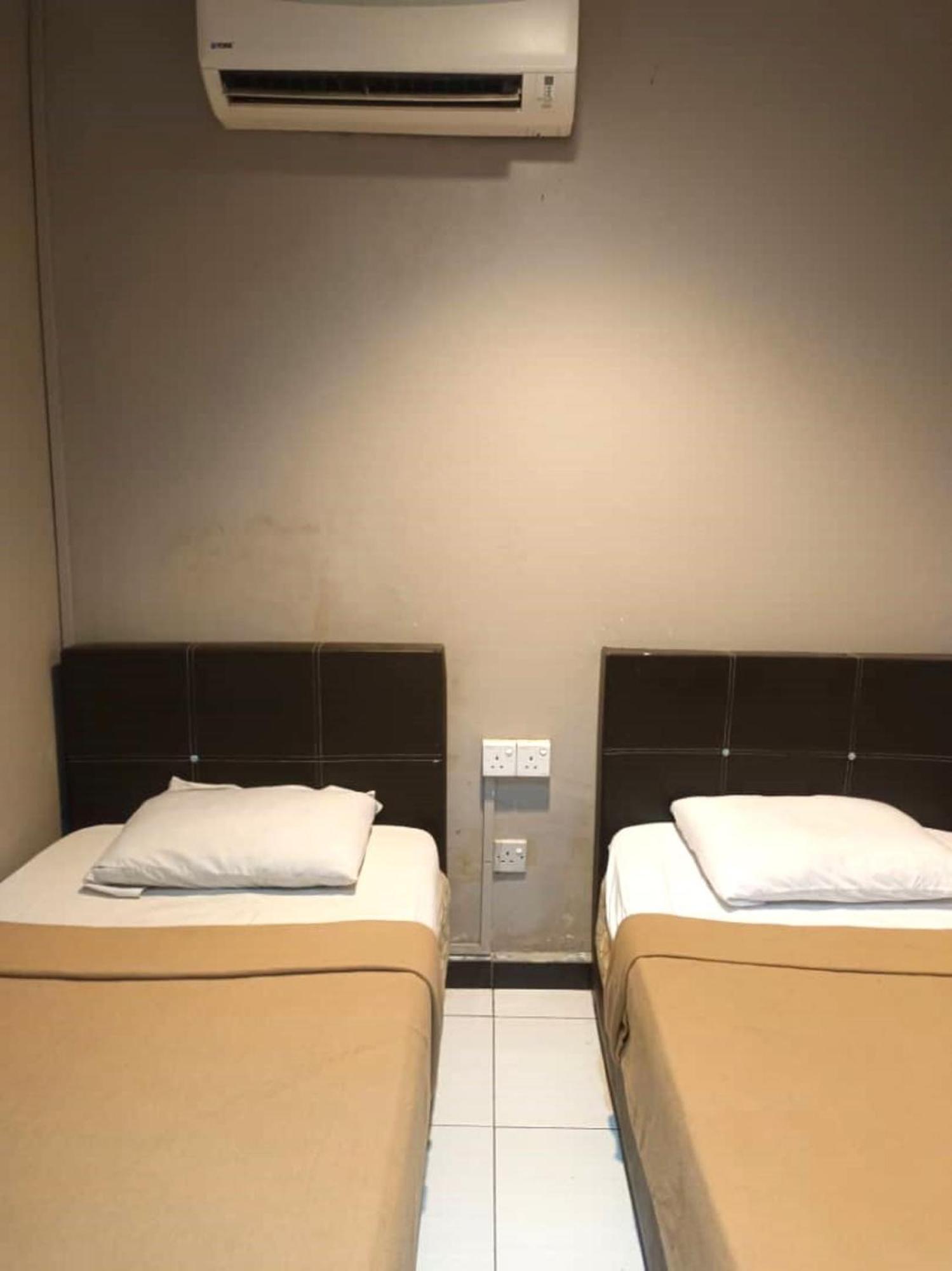 Brilliant Empire Hotel Malacca エクステリア 写真